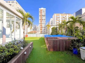 Apartamento · 307m² · 3 Quartos · 2 Vagas · 
                                Ipanema | Cobertura 3 quartos, sendo 3 suites
                     