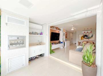 Apartamento · 127m² · 3 Quartos · 2 Vagas ·
Apartamento com 3 suítes a venda na Península, Barra da Tijuca