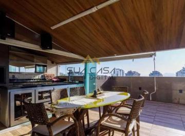 Apartamento · 320m² · 3 Quartos · 4 Vagas · Barra da Tijuca | Cobertura 3 quartos, sendo 3 suites