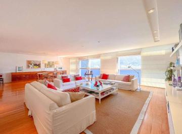 Apartamento · 319m² · 5 Quartos · 2 Vagas ·
Lagoa | Apartamento 5 quartos, sendo 3 suites