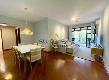 Apartamento · 125m² · 3 Quartos · 2 Vagas · Recreio dos Bandeirantes | Apartamento 3 quartos, sendo 1 suite