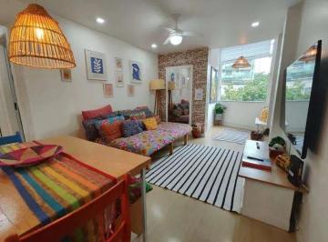 Apartamento · 60m² · 2 Quartos ·
Leblon | Apartamento 2 quartos
