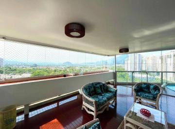 Apartamento · 193m² · 3 Quartos · 3 Vagas ·
Barra da Tijuca | Apartamento 3 quartos, sendo 1 suite