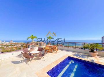 Apartamento · 463m² · 4 Quartos · 5 Vagas · Barra da Tijuca | Cobertura 4 quartos, sendo 3 suites