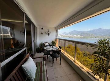 Apartamento · 185m² · 3 Quartos · 2 Vagas ·
Lagoa | Apartamento 3 quartos, sendo 1 suite