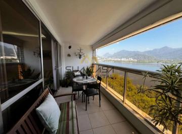 Apartamento · 185m² · 3 Quartos · 2 Vagas · Lagoa | Apartamento 3 quartos, sendo 1 suite