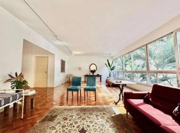 Apartamento · 196m² · 4 Quartos · 1 Vaga ·
Ipanema | Apartamento 4 quartos, sendo 1 suite