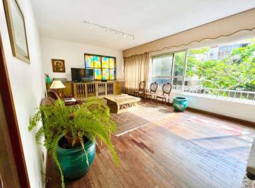 Apartamento · 187m² · 4 Quartos · 2 Vagas · 
                                Leblon | Apartamento 4 quartos, sendo 1 suite
                     