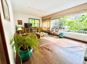 Apartamento · 187m² · 4 Quartos · 2 Vagas · Leblon | Apartamento 4 quartos, sendo 1 suite
