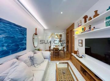 Apartamento · 66m² · 1 Quarto · 1 Vaga · Leblon | Apartamento 1 quarto, sendo 1 suite