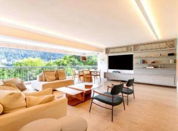 Apartamento · 175m² · 3 Quartos · 2 Vagas ·
Lagoa | Apartamento 3 quartos, sendo 3 suites