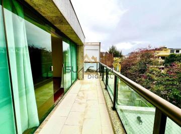Apartamento · 400m² · 5 Quartos · 1 Vaga · Barra da Tijuca | Cobertura 5 quartos, sendo 1 suite