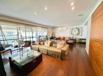 Apartamento · 225m² · 4 Quartos · 2 Vagas · Lagoa | Apartamento 4 quartos, sendo 1 suite