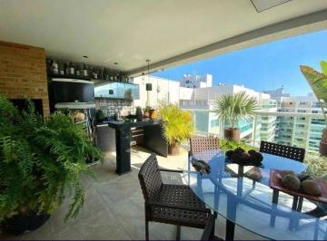 Apartamento · 325m² · 4 Quartos · 4 Vagas ·
Barra da Tijuca | Cobertura 4 quartos, sendo 4 suites