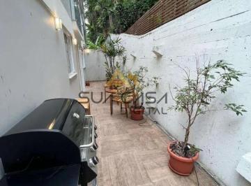 Apartamento · 103m² · 2 Quartos · 1 Vaga · Laranjeiras | Maravilhoso e aconchegante garden em Laranjeiras