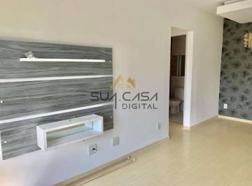Apartamento · 61m² · 2 Quartos · 1 Vaga · Barra da Tijuca | Apartamento 2 quartos, sendo 1 suite