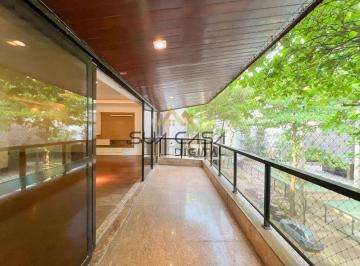 Apartamento · 192m² · 3 Quartos · 3 Vagas · Leblon | Apartamento à venda na quadra da Praia 192 m²