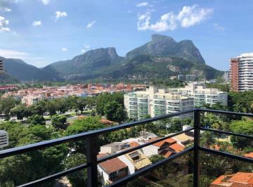 Apartamento · 130m² · 3 Quartos · 2 Vagas · 
                                Apartamento de 3 quartos com vista mar à venda na ABM, Barra da Tij