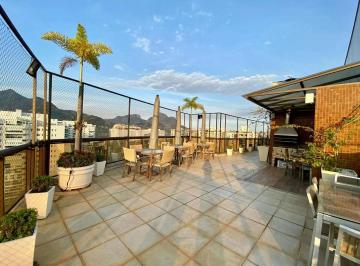 Apartamento · 449m² · 5 Quartos · 3 Vagas · 
                                Cobertura 5 quartos, sendo 2 suites com vista panorâmica 360° deslu