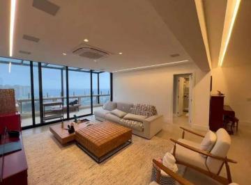 Apartamento · 242m² · 3 Quartos · 2 Vagas · 
                                Barra da Tijuca | Cobertura 3 quartos, sendo 3 suites
             
