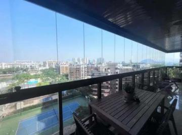 Apartamento · 162m² · 4 Quartos · 2 Vagas · Barra da Tijuca | Apartamento 4 quartos, sendo 1 suite