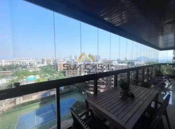 Apartamento · 162m² · 4 Quartos · 2 Vagas · Barra da Tijuca | Apartamento 4 quartos, sendo 1 suite