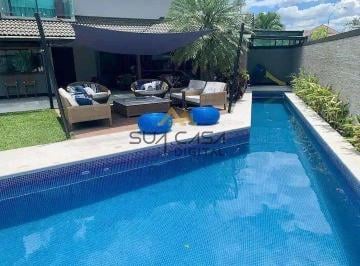 Casa · 750m² · 4 Quartos · 4 Vagas · Barra da Tijuca | Casa 4 quartos, sendo 4 suites
