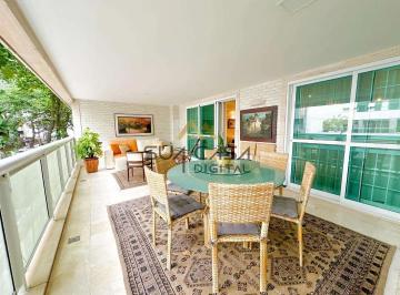 Apartamento · 293m² · 4 Quartos · 3 Vagas · Leblon | Apartamento 4 quartos, sendo 2 suites |Quadra da praia