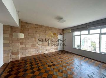 Apartamento · 118m² · 3 Quartos · 1 Vaga · Gávea | Apartamento 3 quartos, sendo 1 suite