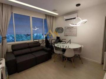 Apartamento · 83m² · 3 Quartos · 1 Vaga · Botafogo | Apartamento com 83m²| 3 quartos, 1 suite | Vista Cristo e Pão de Açúcar