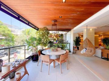 Apartamento · 306m² · 3 Quartos · 3 Vagas · Apartamento com 3 suites no Jardim Oceanico, Barra da Tijuca