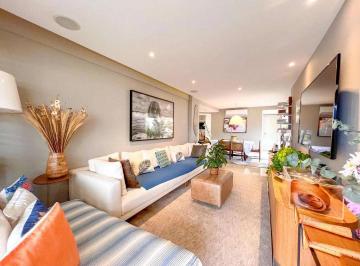 Apartamento · 138m² · 3 Quartos · 2 Vagas · 
                                Gávea |Apartamento à venda na Gávea com 3 suítes | 138 m²
         