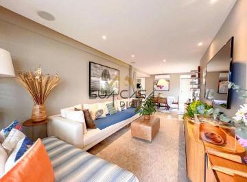 Apartamento · 138m² · 3 Quartos · 2 Vagas · Gávea |Apartamento à venda na Gávea com 3 suítes | 138 m²
