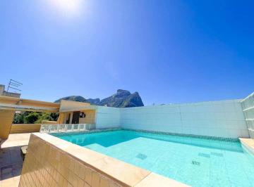 Apartamento · 458m² · 4 Quartos · 3 Vagas ·
Barra da Tijuca | Cobertura 4 quartos, sendo 2 suites