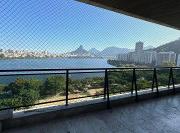 Apartamento · 210m² · 4 Quartos · 3 Vagas · 
                                Lagoa | Apartamento 4 quartos, sendo 1 suite
                      