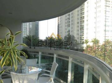 Apartamento · 200m² · 4 Quartos · 3 Vagas · Barra da Tijuca | Apartamento de 200 m² com 4 Suítes e 3 Vagas