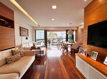Apartamento · 105m² · 2 Quartos · 2 Vagas · Botafogo | Apartamento 2 quartos, sendo 1 suite