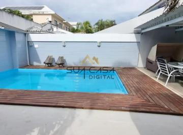 Casa · 490m² · 4 Quartos · 3 Vagas · Recreio dos Bandeirantes | Casa 4 quartos, sendo 4 suites