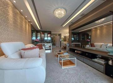 Apartamento · 160m² · 4 Quartos · 3 Vagas · 
                                Apartamento para venda com 3 suítes, 160m² na Barra da Tijuca 
    