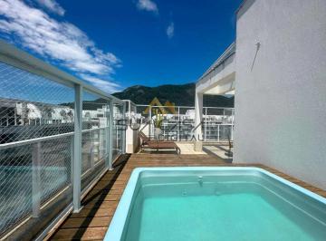 Apartamento · 175m² · 4 Quartos · 2 Vagas · Recreio dos Bandeirantes | Cobertura 4 quartos, sendo 2 suites