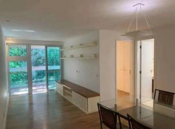 Apartamento · 83m² · 2 Quartos · 1 Vaga · 
                                Gávea | Apartamento 2 quartos, sendo 1 suite
                      