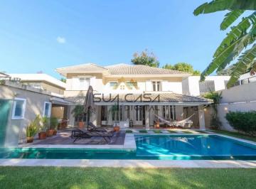 Casa · 560m² · 4 Quartos · 2 Vagas · Itanhangá | Casa 4 quartos, sendo 4 suites