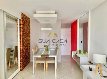Apartamento · 69m² · 2 Quartos · 1 Vaga · Barra da Tijuca | Apartamento 2 quartos, sendo 1 suite