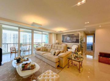 Apartamento · 167m² · 3 Quartos · 2 Vagas ·
Barra da Tijuca | Apartamento 3 quartos, sendo 3 suites