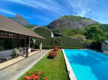 Casa · 596m² · 4 Quartos · 4 Vagas ·
Itanhangá | Casa 4 quartos, sendo 4 suites