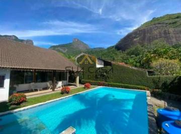 Casa · 596m² · 4 Quartos · 4 Vagas · Itanhangá | Casa 4 quartos, sendo 4 suites