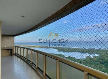 Apartamento · 262m² · 4 Quartos · 4 Vagas · Barra da Tijuca | Apartamento 4 quartos, sendo 3 suites