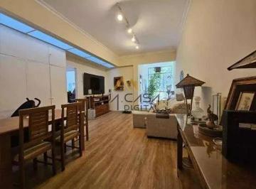 Apartamento · 101m² · 3 Quartos · 1 Vaga · Botafogo | Apartamento reformado |  3 quartos | Vista Livre para o Verde