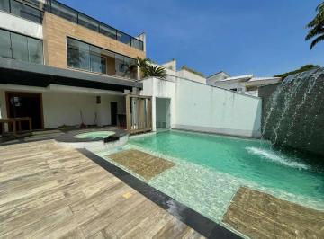 Casa · 402m² · 4 Quartos · 3 Vagas · 
                                Barra da Tijuca | Casa 4 quartos, sendo 4 suites
                  