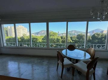 Apartamento · 248m² · 4 Quartos · 1 Vaga ·
Botafogo | Apartamento 4 quartos, sendo 2 suites